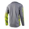 Джерсі TLD SKYLINE LS CHILL JERSEY WAVES [LT GRAY]